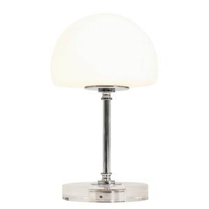 Настольная лампа Steinhauer Ancilla Typ B, стекло/сталь - -пламя