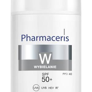 Крем для осветления пигментных пятен с spf50, 50 мл Pharmaceris W mela-protect