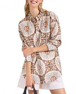 Лучше, чем рубашка твоего парня La DoubleJ, коричневый/бежевый