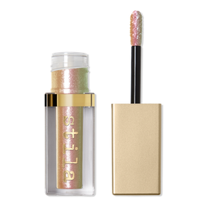 Жидкие тени для век Glitter & Glowe Stila, Wanderlust (sheer gold and pink sparkle)