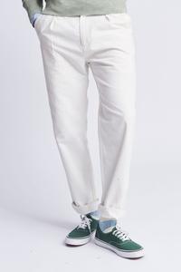 Практичные брюки Caistor Aubin, белый