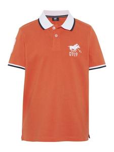 Рубашка поло Polo Sylt, красный