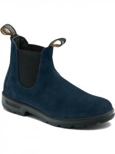 Ботинки челси "2503 Midnight Navy Leather (Originals Series)" синего цвета Blundstone