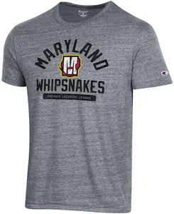 Футболка Champion Adult Maryland Whipsnakes Tri-Blend