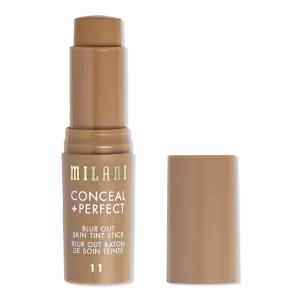 Тонирующий стик для лица Conceal + Perfect Blur Out Skin Tint Stick - 011 Milani, 011 (medium with warm neutral undertone)