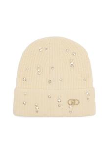 Шапка Liu Jo, кремовый