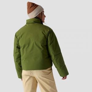 Укороченный пуховик с застежкой спереди женский Stoic, цвет Rosemary