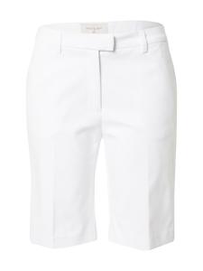 Узкие брюки со складками Freequent ISABELLA, белый