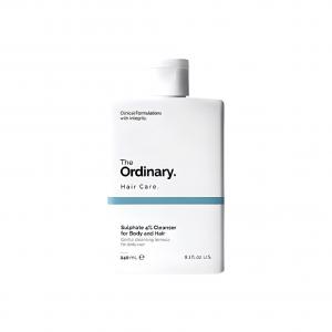 4% сульфатный мягкий гель для душа и шампунь 2-в-1 восстанавливающий 240 мл The Ordinary