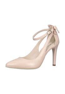 Туфли из кожи наппа NeroGiardini, розовый