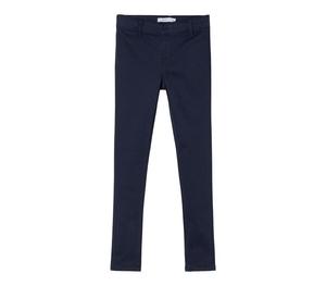 Тканевые брюки name it Jeggings NKFPOLLY TWITOAS LEGGING, цвет dark sapphire