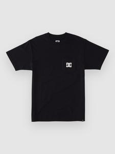 Футболка DC Star Pocket T-Shirt, black