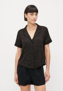 Пижамный топ GAP Pyjama top, Brown