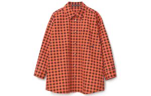 Куртка унисекс черная оранжевая Alexander Wang