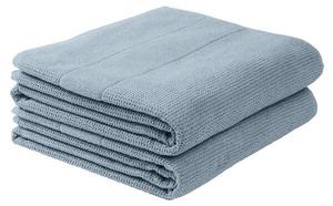 Полотенце для душа Schiess шт Turin 2-teilig, 70x1x140 см, светло-голубой