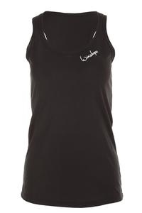 Спортивная футболка Winshape Ultra leichtes Modal Tanktop MCT006, черный
