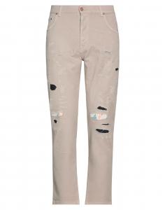 Джинсы Grey Daniele Alessandrini, бежевый