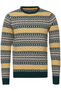 Свитер BLEND Sweater TJORBEN, разноцветный