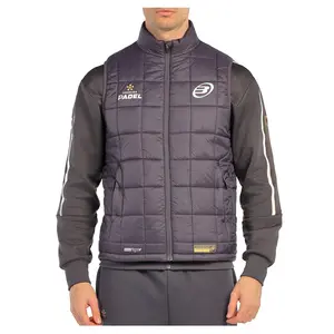 Жилет Bullpadel Belio, серый