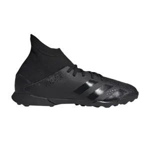 Кроссовки Predator 20.3 TF J 'Core Black', черный