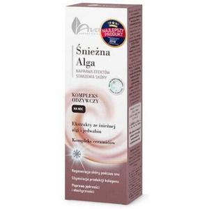 Ava Snow Водоросли питательный комплекс на ночь 50мл, Ava Laboratorium