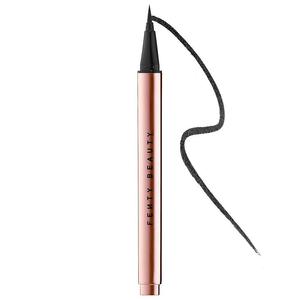 FENTY BEAUTY by Rihanna Стойкая жидкая подводка для глаз Flyliner, цвет Cuz Im Black