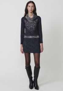 Платье KOROSHI, черный