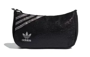 Женская сумка через плечо adidas originals, Черный