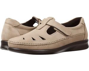 Туфли на плоской подошве SAS Roamer, цвет Sage