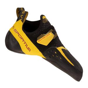 Скальные туфли Solution Comp черно-желтые - 38 La Sportiva