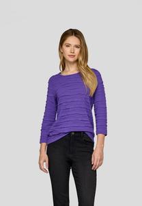 Блуза Rabe VINTAGE VIBE, Violett/Purple