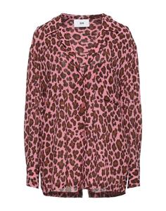 Рубашка Solotre, розовый