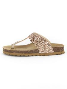 Сандалии BABUNKERS Family, розовый