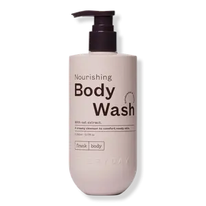 Питательный гель для душа на каждый день frank body