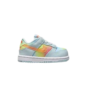 Кроссовки Nike Dunk Low TD, синий