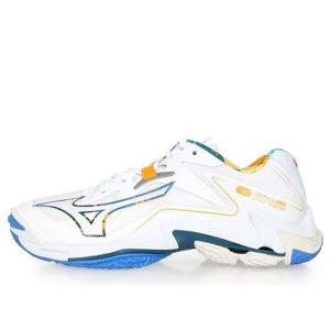 Кроссовки wave lightning z8 'white' Mizuno, белый