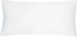 Подушка из вязкоупругой пены Flow PureSnow белого цвета, 70 см Cecotec