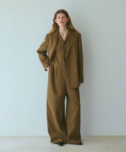 Комбинезон из полиэстера [ReNAVE, моющийся/с защитой от УФ-излучения]