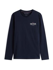 Рубашка TOMMY HILFIGER, темно-синий