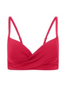 Верх бикини Sea Level, красный