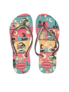 Шлепанцы 41299347600 Havaianas, мультиколор