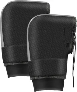 Перчатки для руля снегохода, ветро- и водонепроницаемые, зимние велосипедные перчатки, термоперчатки для мотоциклов и скутеров, B