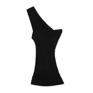 Женский топ RICK OWENS, черный