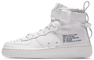 Кроссовки Nike Sf Air Force 1 Mid White GS