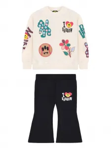 Спортивный костюм с логотипом Barrow kids, нейтральный