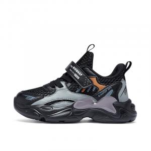 Низкие детские кроссовки Hydrogen Velocity 1.0 для детей 3–7 лет BIG WASP, черный