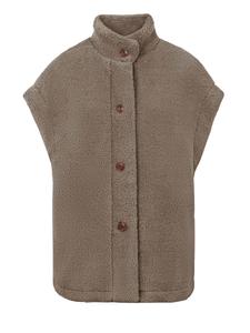 Imily Bela Жилет в цвете Camel
