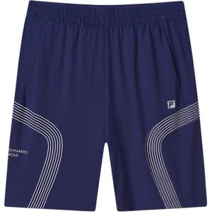 FILA KIDS Шорты Teenagers Meteor Blue