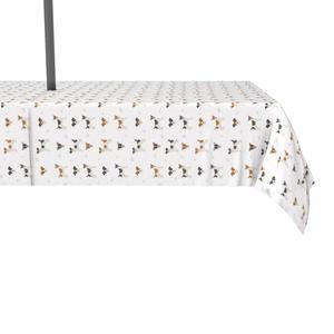 Водоотталкивающий материал, для наружного применения, 100% полиэстер, 60x120 дюймов, Jack Russel Designs