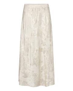 SOAKED IN LUXURY Юбка 'Kitty' в бежевом цвете